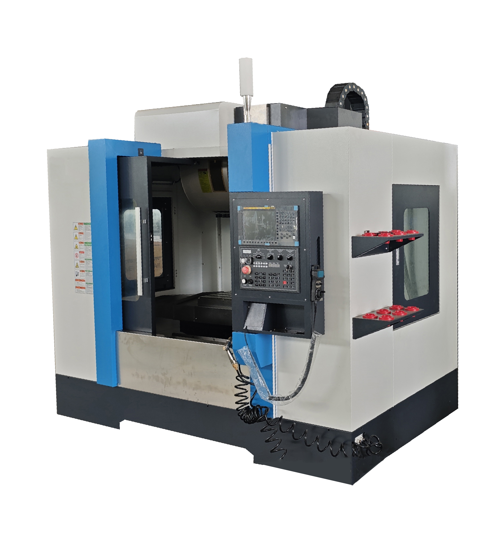 CNC Vertical Machining Center High Precision