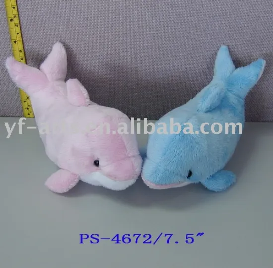 Plush toys,stuffed toys,plush dolphin,stuffed dolphin