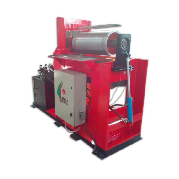Quick Forming Two Roller W10NC-4*450 Hydraulic Steel Plate Circle Bending Rolling Machine