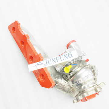 JH5 Turbocharger for Upgraded Audi RS6 RS7 S8 4G 4.0 TFSI 850PS Engine