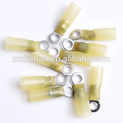 OEM ODM ISO9001 electrical wire thimble ring terminal connector