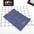 Pu Notebook Custom scale PU cover notebook Manufactory