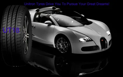 185R14C Michelin Quality Radial Car Tires