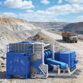 Gyratory Crusher untuk Penghancuran Utama Bongkahan Besar Batuan Keras Seperti Granit dan Bijih Besi