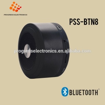 FM radio speaker shenzhen mp3 player laser logo mobile aluminum speaker