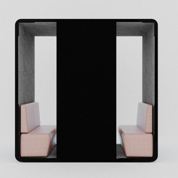 Office Pod For Phone Call Soundproof Portable Office Pod For calling and Meeting Manufactory