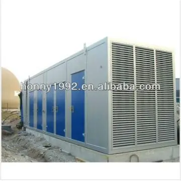 China Gas Methane Powered Generator set