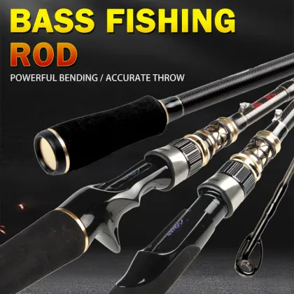 Devano Wholesale High Carbon Longwen Spot Sale Fishing Rods from Korea