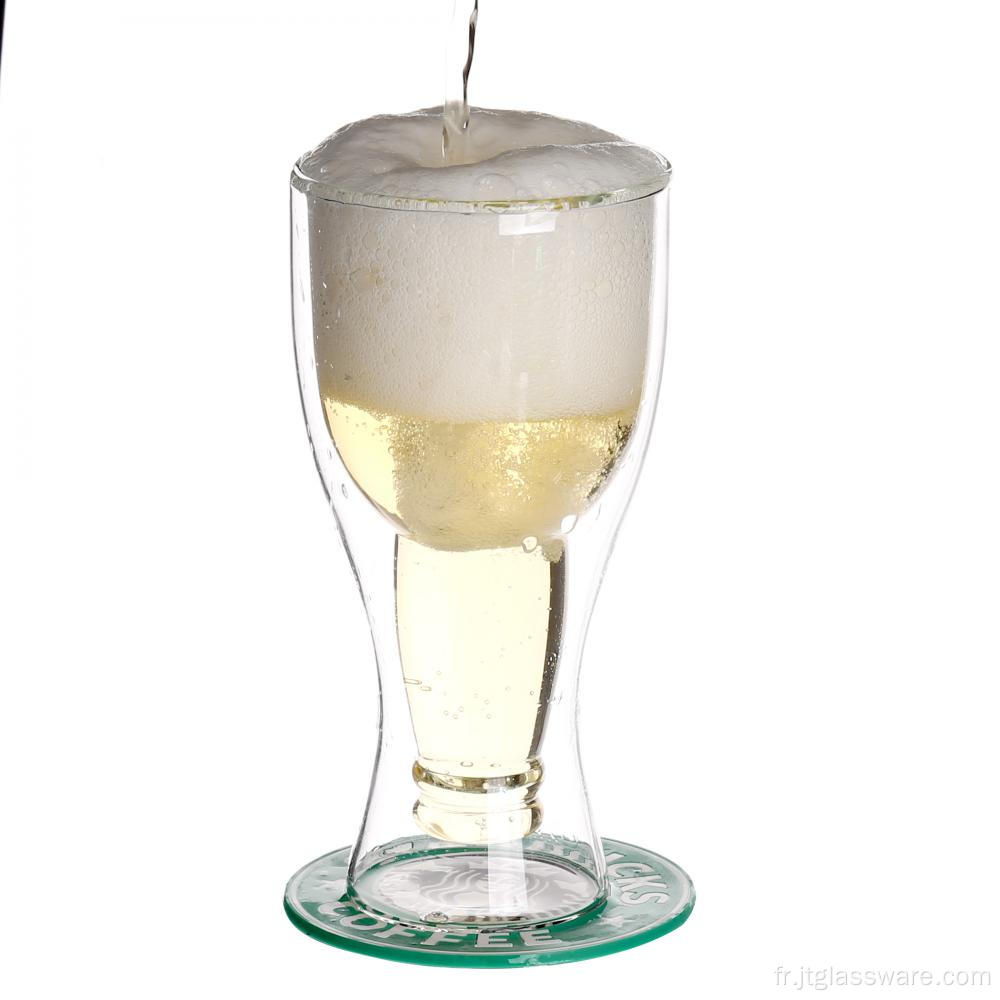 Verres en borosilicate tasses pour le vin