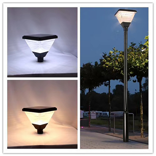 Led Solar Lawn Landscape Garden Light