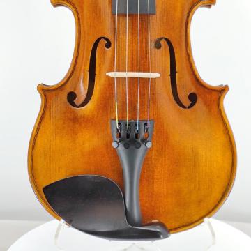 Groothandel populaire massief houten viool:
