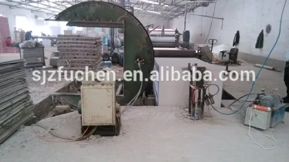 international standard PVC laminating machine