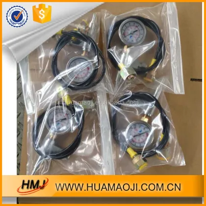 NPK Parts Hydraulic Breaker Hammer N2 Gas Charging Kit