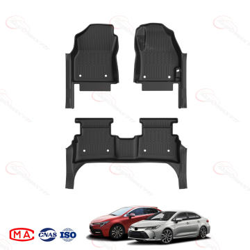 2018- Toyota Corolla TPE floor mats