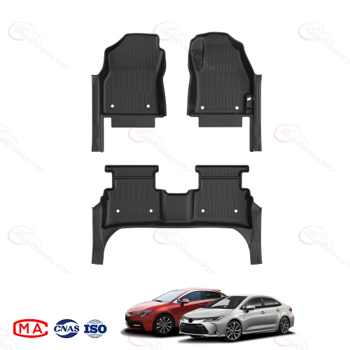 2018- Toyota Corolla TPE floor mats
