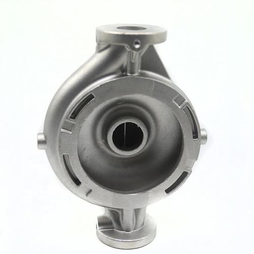 Stainless Steel Water Pump Impeller Stainless steel lost wax casting water pump shell Factory