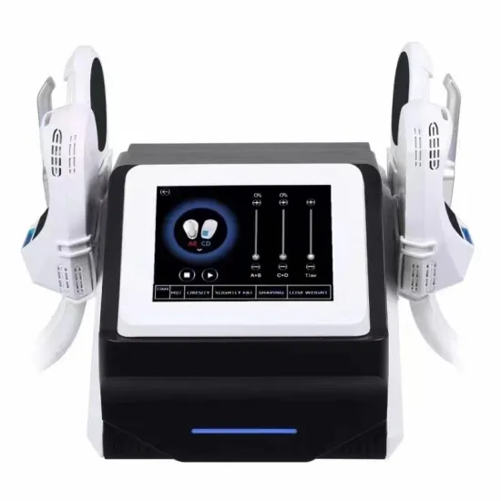 Fat Beauty Equipment: Muscle Stimulator and Vibrating Machine for Slimming