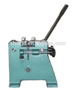 Cable & wire welding machine / SZ-3TR Desktop wire cold solder machine