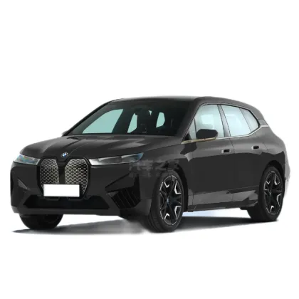 BMW IX: The Ultimate Electric SUV with 665km Battery Range, 385kw Power, and Advanced AWD System
