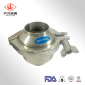 Sanitary Clamped Non Return Check Valve