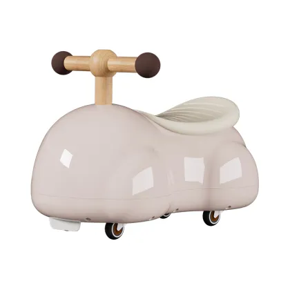 Wholesale Baby Ride on Car Toy Swing Plastic Twist Car for Sale
