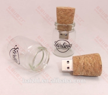 best selling Drift bottle USB stick 4GB Cancel anytime