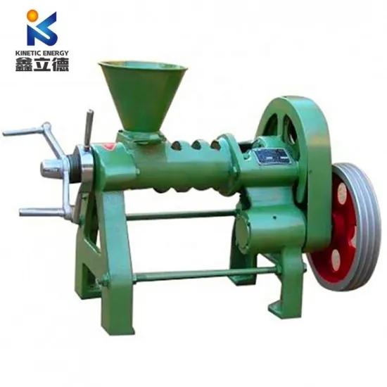 6yl-68 Cold and Hot Pressing Sunflower Almond Peanut Mustard Seeds Screw Oil Press Machine with High Quality