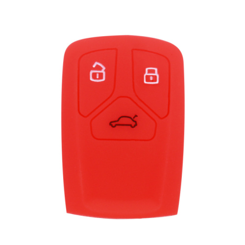 Hot Audi B9 silicon car key cover
