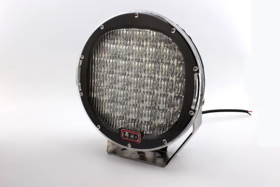 Top New 9" 185W LED Driving Light LED Chips , 185w high power led work light ,Mining Car LED Driving Light for boat