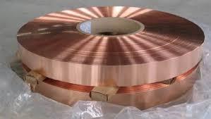 c12200 copper strip for transformer winding