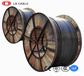 Alibaba China PVC Armoured Power Cable Insulated Electric cable