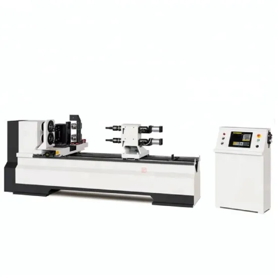 china wood cnc lathe machine H-D150D-DM