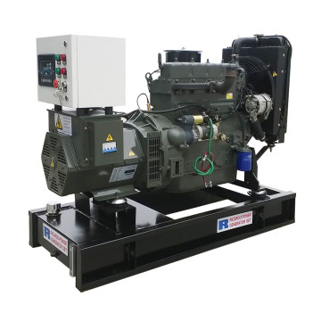 China Großhandel hohe Kraftstoffeffizienz 8000 Watt Ricardo Generator Dynamo