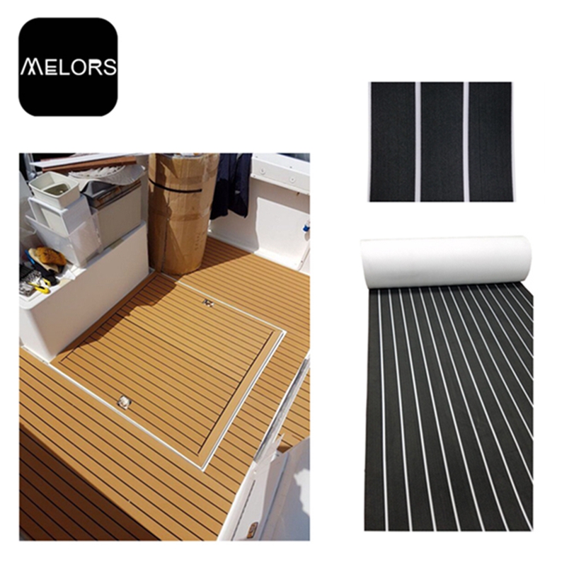 Melors Decking Synthetic Marine Boat Decking Mat
