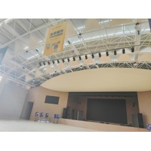Installation Method of Fiber Fabric Air Duct
