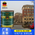 Exterior Building Latex Coating