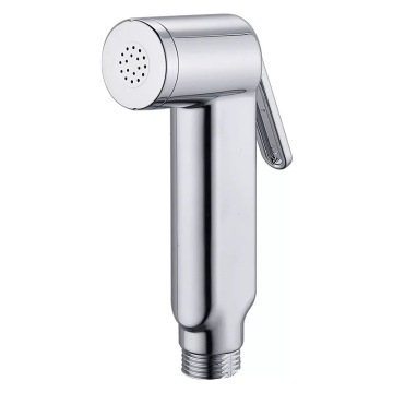 Chromed ABS plastic water sprayer shattaf bidet