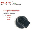 Sensor de pressão do trilho de combustível BMW 0281002948