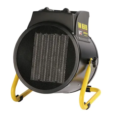 Adjustable Mini Portable Electric PTC Ceramic Heating Element Fan Heater: 1500W/3000W Power Options