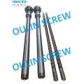 75mm Bimetallic Extrusion Screw and Barrel