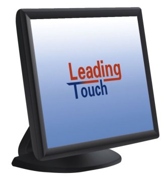 Multi Touch IP65 Touch Monitor 15"/17"/19"