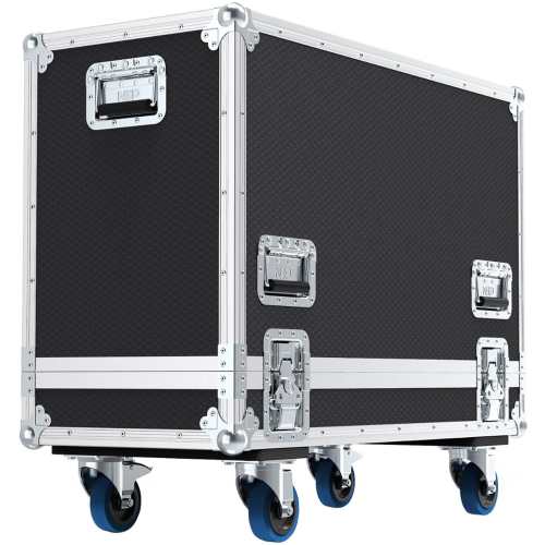 Case touring M4 Speaker detiene 2