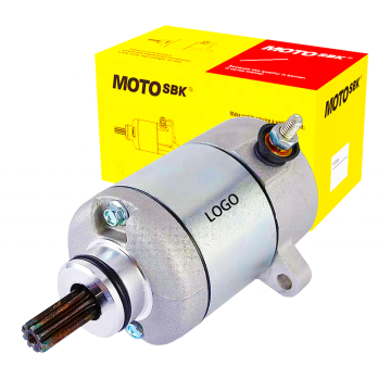 Parts and Accessories for MSX125, XR-M 125 RS125, WAVE-125, FUTURE-125, FUTURE Neo, 31200-KPW-901, ANF125T, ANF125, and INNOVA Starter Motors