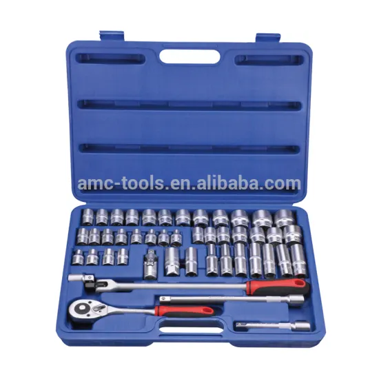 46PCS Socket set (41076 tool kits,tool sets,socket tools)