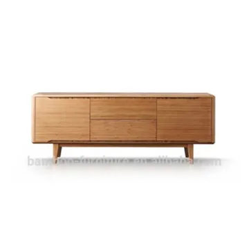 living room sideboard and simple modern appearance Currant Sideboard Bamboo furniture