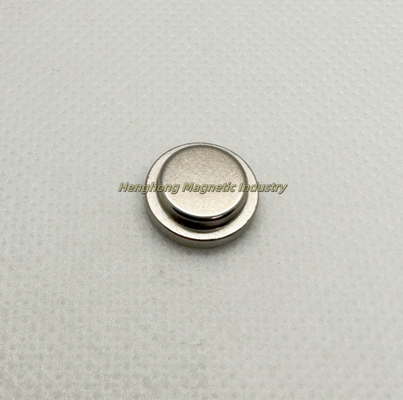Neodymium Iron Boron N52 Magnetic Steel