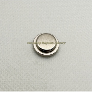 Neodymium Iron Boron N52 Magnetic Steel