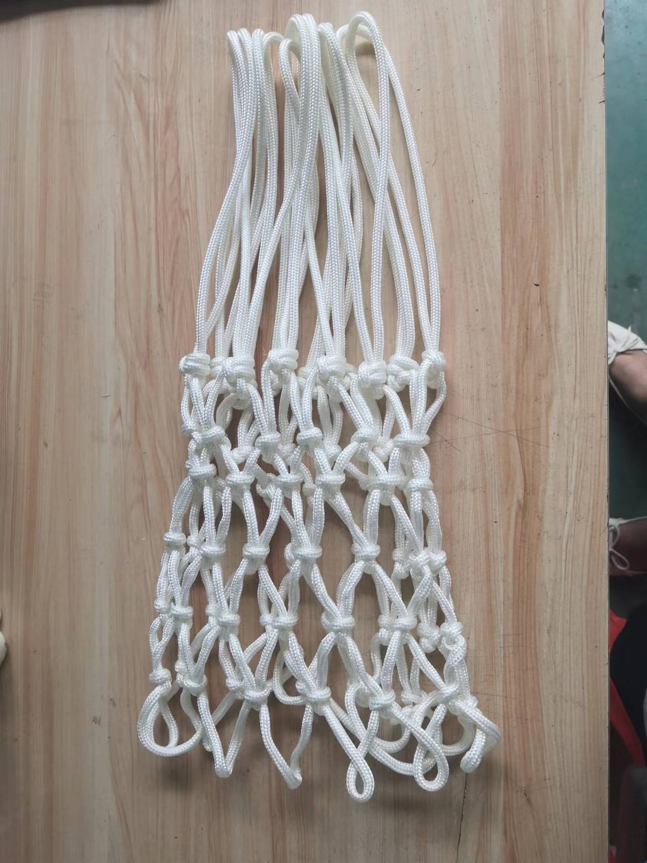 Custom Portable Basketball Net for Outdoor Sports