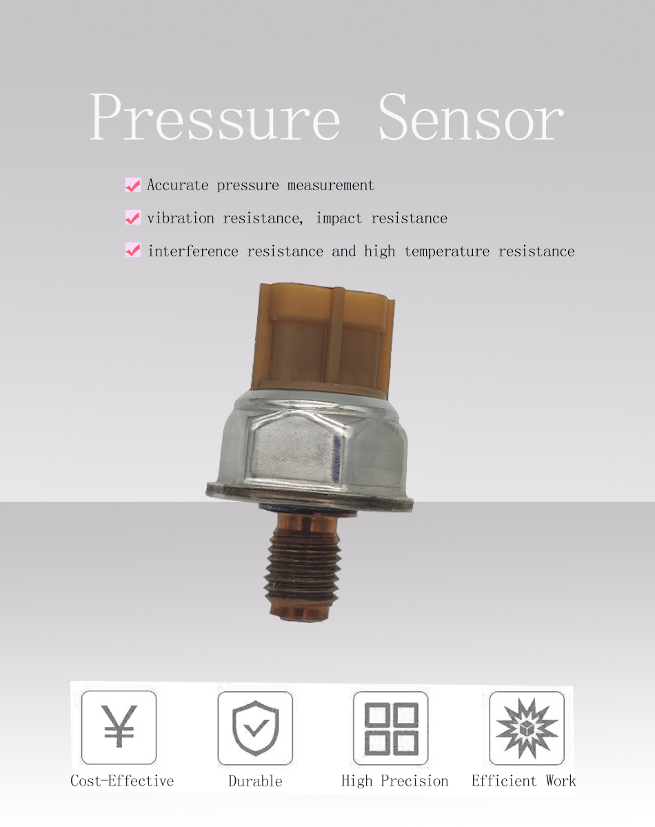 HM5700L1 Fuel Rail Pressure Sensor 45PP3-3