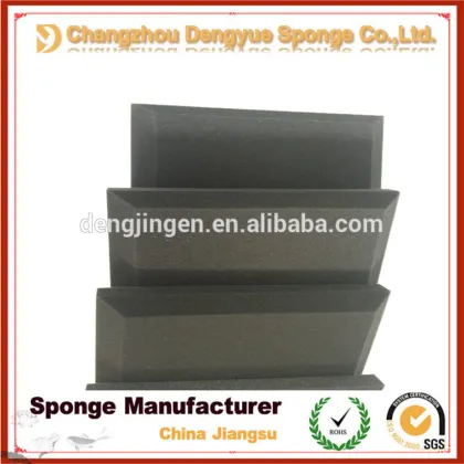 Customizable Size Professional Acoustics Foam Flat Panels